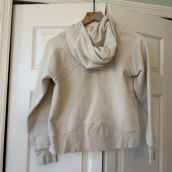 lululemon loungeful hoodie
white opal size 2 - Picture 5 of 7